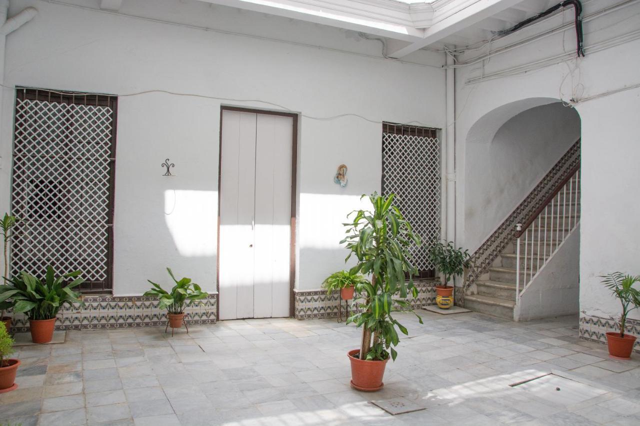Appartement Cadiz Centro Historico Extérieur photo