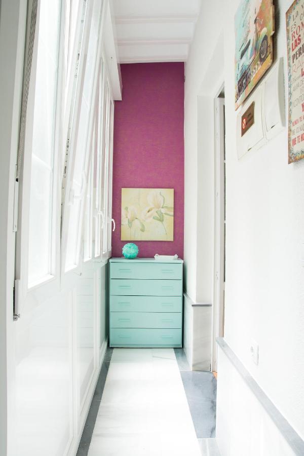 Appartement Cadiz Centro Historico Extérieur photo